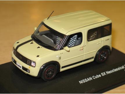 NISSAN CUBE SX 2006 J-COLLECTION 1/43°