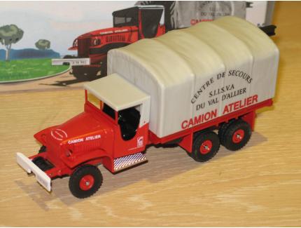 GMC POMPIERS 1944 CIJ NOREV 1/43°