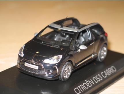 CITROEN DS3 CABRIOLET 2013 NOREV 1/43°