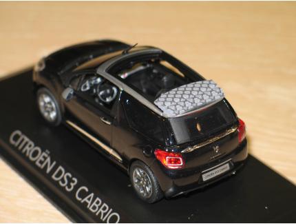 CITROEN DS3 CABRIOLET 2013 NOREV 1/43°