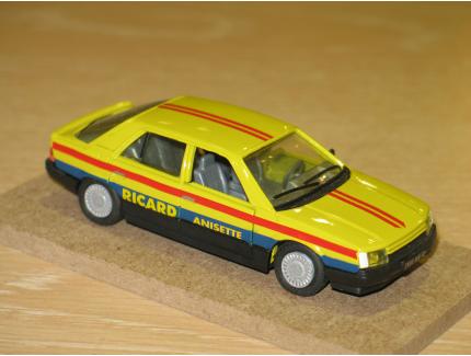 RENAULT 25 RICARD 1988 AUTORECLAME 1/43°
