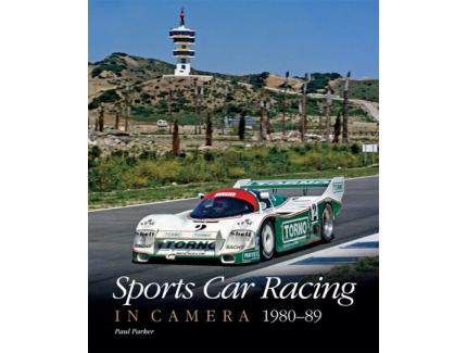 SPORTS CAR RACING IN CAMERA 1980-89