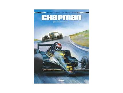 Chapman - Splendeur et drames Tome 3