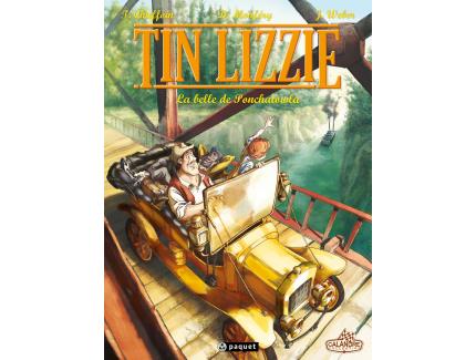 TIN LIZZIE - LA BELLE DE PONCHATOWLA - Tome 1 