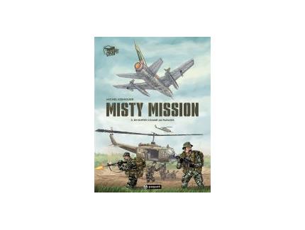 MISTY MISSION - EN ENFER COMME AU PARADIS Tome 2