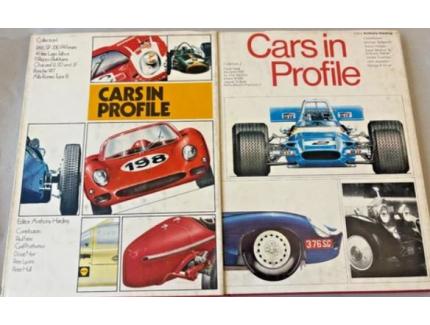 CARS IN PROFILE COLLECTION 1 & 2 -  ANTHONY HARDING