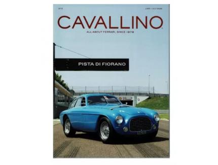 CAVALLINO 273 june/ july 2026