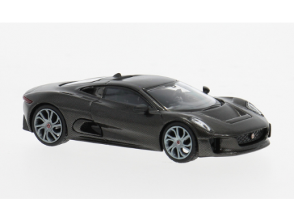 Jaguar C-X75 Test Car Mini GT 1/64°