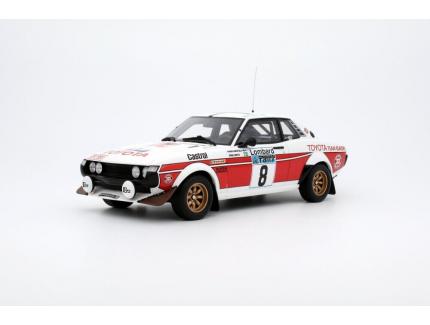 TOYOTA CELICA RA21 OTTO 1/18°
