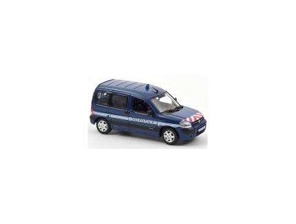 CITROEN BERLINGO GENDARMERIE 2007 NOREV 1/43°