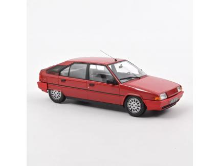 CITROEN BX 16 TRS 1983 ROUGE NOREV 1/18°