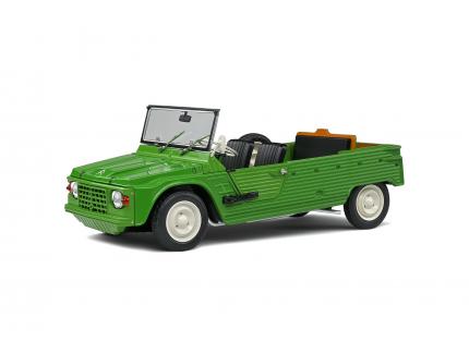 CITROEN MEHARI MK1 VERTE SOLIDO 1/18°