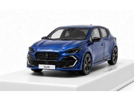 Renault Clio Esprit Alpine 2026 Bleu Iron NOREV 1/43