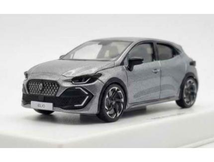 Renault Clio 2026 Gris Schiste NOREV 1/43