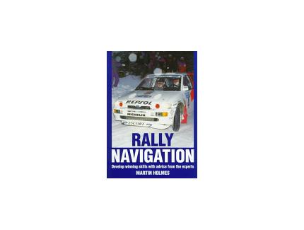 RALLY NAVIGATION - DEVELOP WINNING SKILL WITH ADVICES FROM THE EXPERTS