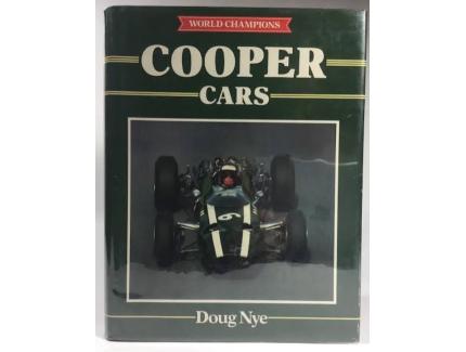 Cooper cars by Doug Nye