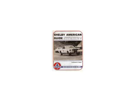 Shelby American Guide