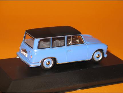 AWZ P70 KOMBI 1957 IST 1/43