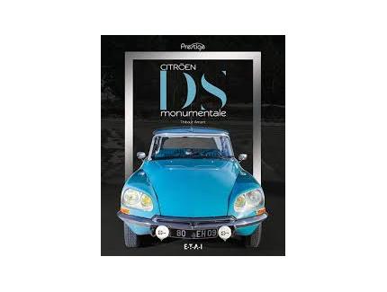 CITROEN DS MONUMENTALE " PRESTIGE "