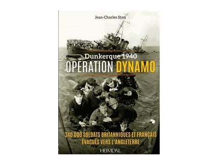 DUNKERQUE 1940 OPERATION DYNAMO