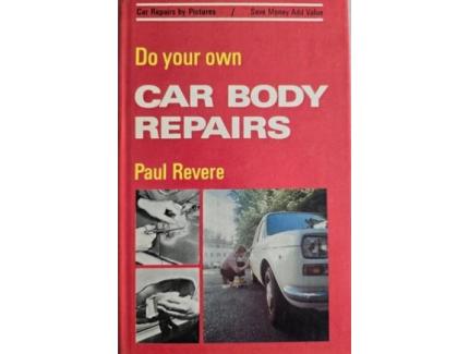 Do your own car body repairs