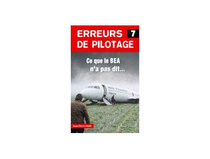 ERREURS DE PILOTAGE 7