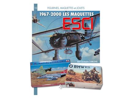 LES MAQUETTES ESCI  1967-2000