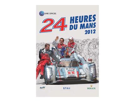 24 Heures du Mans 2012 