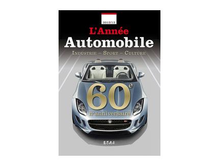 L'année automobile N° 60 2012/2013