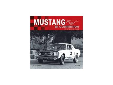 MUSTANG EN COMPETITION, un pony DANS LA COURSE