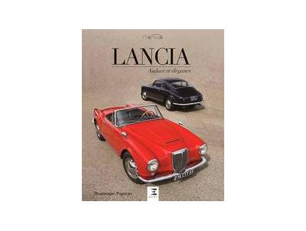 Lancia, audace et élégance 