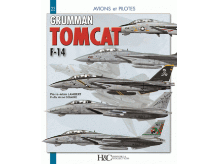 GRUMMAN F-14 TOMCAT H&C