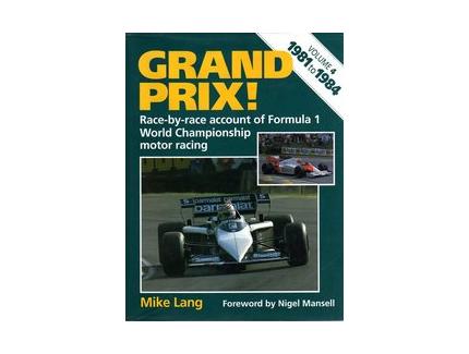 Grand Prix ! - 1981 to 1984 - Vol. 4