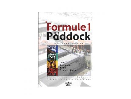 FORMULE 1 COTE PADDOCK
