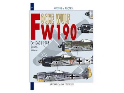 FW 190 DE 1939 A 1945