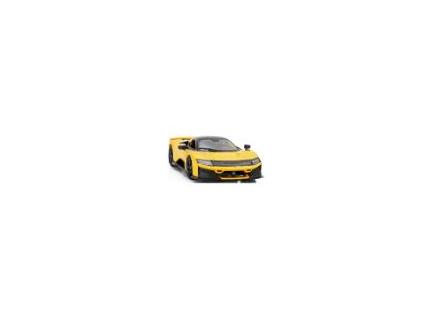 Ferrari F80 Yellow - BURAGO 1/18
