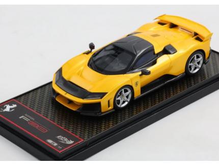 Ferrari F80 Giallo Tristrato BBR 1/43