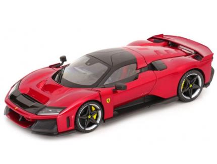 Ferrari F80 red - BURAGO 1/18