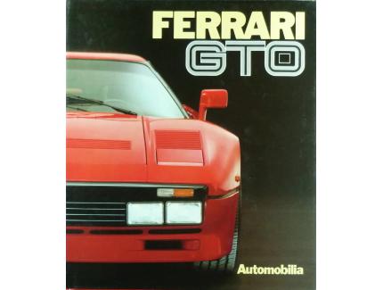 FERRARI GTO AUTOMOBILIA