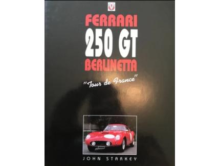 Ferrari 250 250Gt Berlinetta John Starkey
