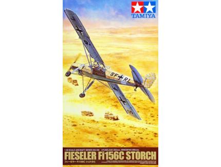 Fieselea Fil56C Storch Tamiya 1/48