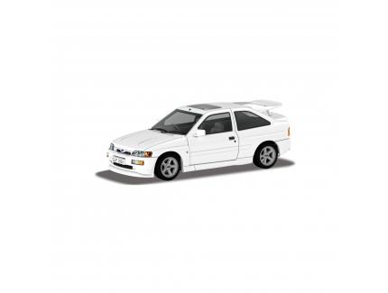 FORD ESCORT RS COSWORTH DIAMOND WHITE CORGI 1/43°