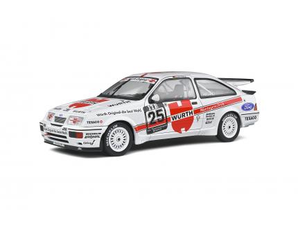 FORD SIERRA RS500 NURBURG DTM 1988 N°25 SOLIDO 1/18°