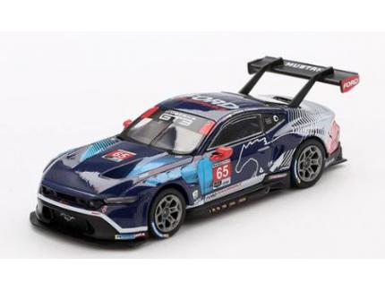 Ford Mustang GT3 n° 65 IMSA Daytona 24 Heures 2024 Mini Gt 1/64