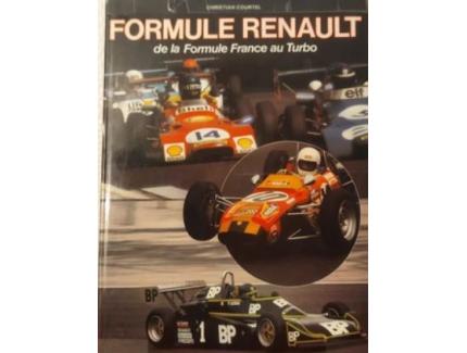 Formule Renault de la Formule France au Turbo - Christian Courtel