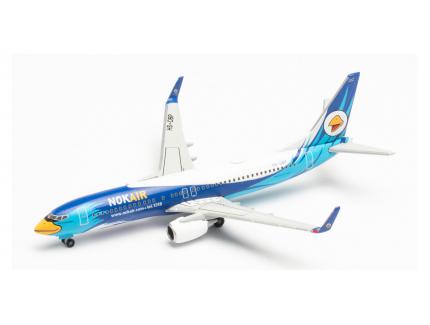 BOEING 737-800 NOK AIR HERPA 1/500°