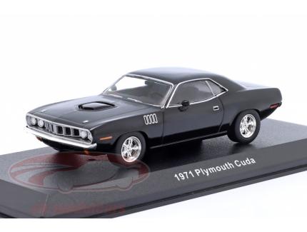 JOHN WICK CHAPTER 4 PLYMOUTH CUDA