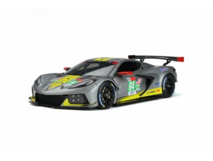 CHEVROLET CORVETTE C8 #64 24H LE MANS 2021 GT SPIRIT 1/18°