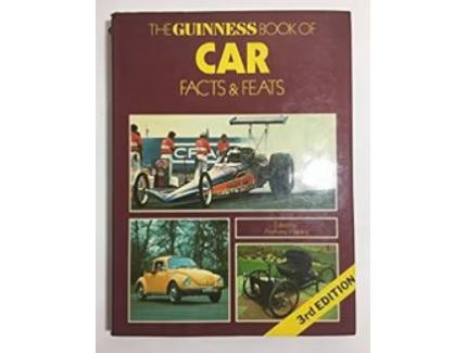 The guinness book of car facts & feats