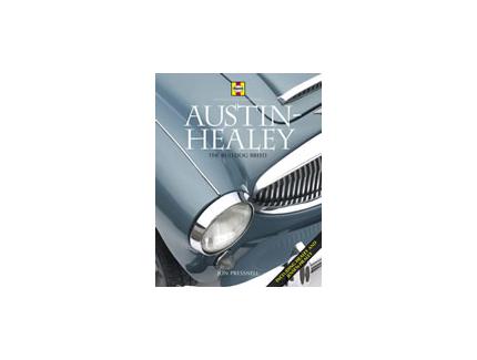 Austin-Healey The bulldog breed  